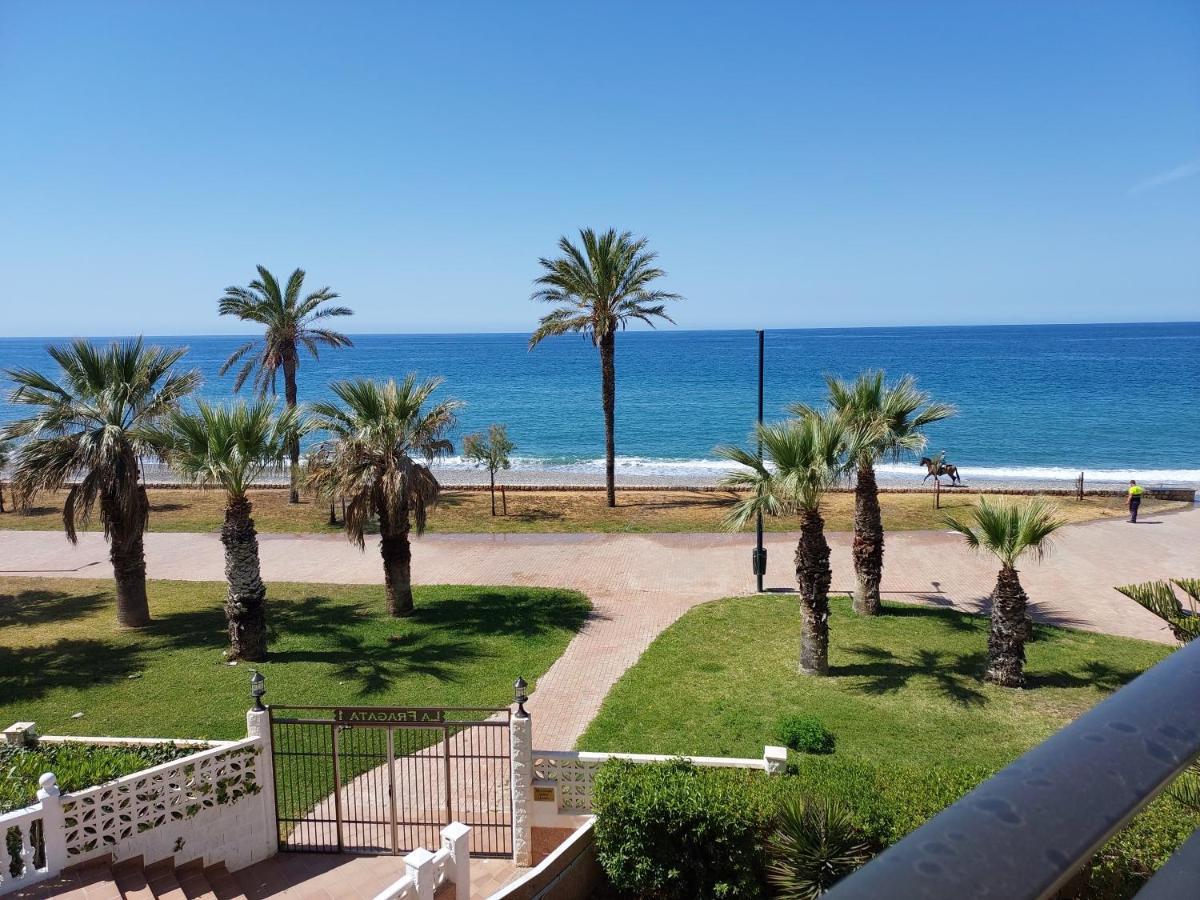 Apartamento Fantasea House Salobreña Exterior foto