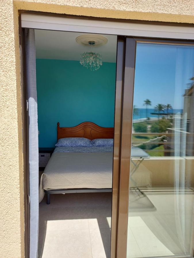 Apartamento Fantasea House Salobreña Exterior foto
