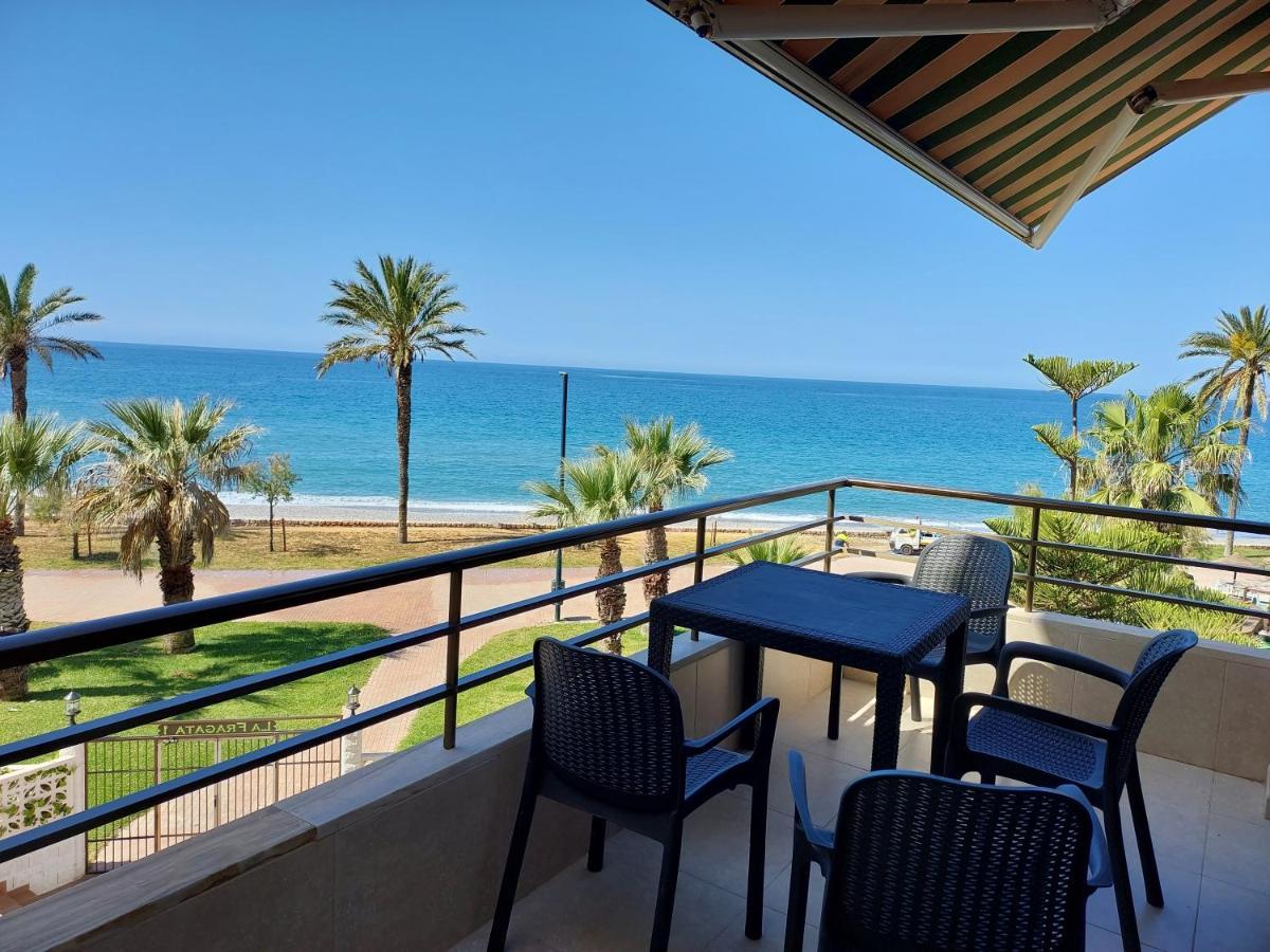Apartamento Fantasea House Salobreña Exterior foto